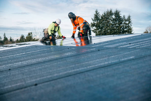 Trusted Roof Repair service in Fancher, NY - Ben Roofing and Steel LLC